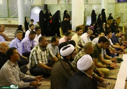 حضور سه کاروان دانشجویی در برنامه نجف شناسی 3