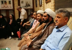 حضور سه کاروان دانشجویی در برنامه نجف شناسی 3