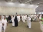 پایان اعمال ضیوف الرحمان در روز دهم ذی الحجه - فیلم 2