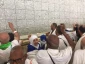 پایان اعمال ضیوف الرحمان در روز دهم ذی الحجه - فیلم 4