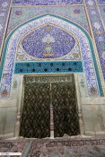 دربهای ورودى به حرم مطهر حسینی-گزارش تصویری

 2