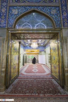 دربهای ورودى به حرم مطهر حسینی-گزارش تصویری

 4