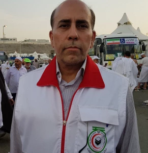 گزارش فعالیت هیات پزشکی حج و زیارت در منا؛

ویزیت هزار و 880 نفر از حجاج- گرمازدگی یکی از حجاج