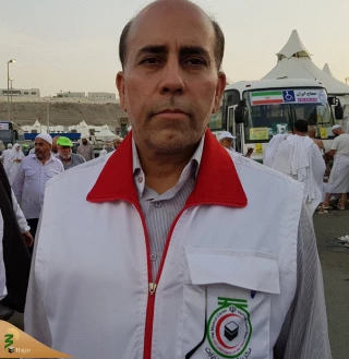 گزارش فعالیت هیات پزشکی حج و زیارت در منا؛

ویزیت هزار و 880 نفر از حجاج- گرمازدگی یکی از حجاج