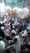 دعای عرفه خیمه گاه حسینی-گزارش تصویری 8
