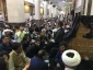 دعای عرفه درسرداب حرم امام حسین ع برگزار شد-گزارش تصویری 2