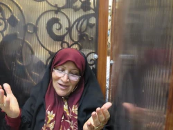 برگزاری دعای عرفه در سرداب علقمی -گزارش تصویری2 7