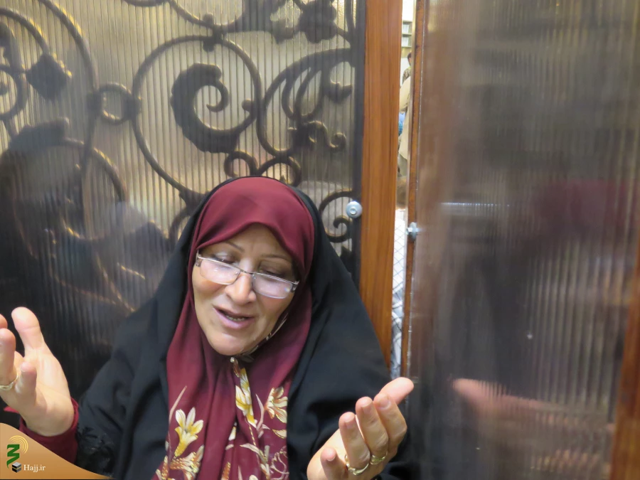 برگزاری دعای عرفه در سرداب علقمی -گزارش تصویری2 7