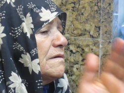برگزاری دعای عرفه در سرداب علقمی -گزارش تصویری2 10
