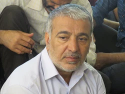 برگزاری دعای عرفه در سرداب علقمی -گزارش تصویری2 11