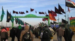 کاهش هزینه روادید زائرین اربعین  2
