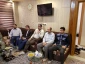 دیدار کارگزاران عتبات عالیات باحجه الاسلام والمسلمین نجفی روحانی-'گزارش تصویری

به مناسبت روز عیدسعید قربان جلسه دیدار کارگزاران عتبات عالیات( بعثه مقام معظم رهبری،حج وزیارت وستاد شمسا)باحجه الاسلام والمسلمین نجفی روحانی دردفتر بعثه مقام معظم رهبری در ک