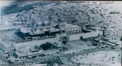 تصاویر قدیمی از حرم شرفین کاظمین(ع) 2