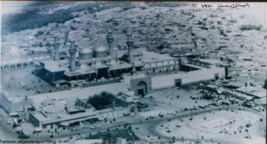 تصاویر قدیمی از حرم شرفین کاظمین(ع)