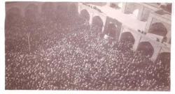 تصاویر قدیمی از حرم شرفین کاظمین(ع) 9