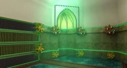 سرداب مقدس امام زمان (عج) در سامرا +تصاویر  2