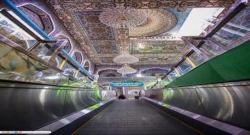 سرداب مقدس امام زمان (عج) در سامرا +تصاویر  3