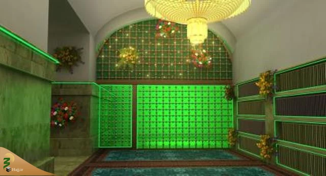 سرداب مقدس امام زمان (عج) در سامرا +تصاویر  4
