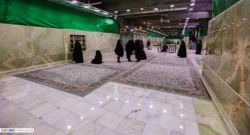 سرداب مقدس امام زمان (عج) در سامرا +تصاویر  5