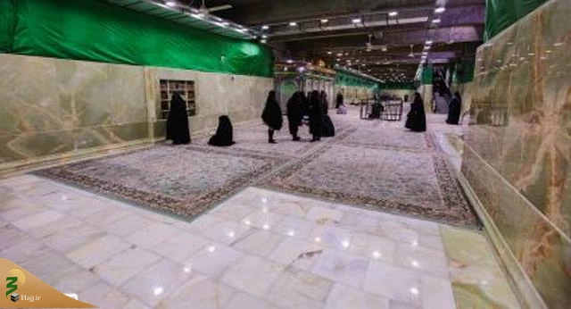 سرداب مقدس امام زمان (عج) در سامرا +تصاویر  5