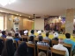 دانشجویان زایرکربلا دانشگاهها را به عطرفرهنگ حسینی خوشبو می کنند

مسئول دفترنمایندگی بعثه مقام معظم رهبری درعراق از دانشجویان خواست خود را دراین سفر بیمه  معنوی کنند وعطر فرهنگ حسینی را دردانشگاهها منتشر نمایند ودانشگاهها را با عطر فرهنگ حسینی خوشبو ساز