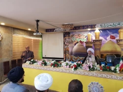 دانشجویان زایرکربلا دانشگاهها را به عطرفرهنگ حسینی خوشبو می کنند

مسئول دفترنمایندگی بعثه مقام معظم رهبری درعراق از دانشجویان خواست خود را دراین سفر بیمه  معنوی کنند وعطر فرهنگ حسینی را دردانشگاهها منتشر نمایند ودانشگاهها را با عطر فرهنگ حسینی خوشبو ساز