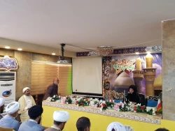 دانشجویان زایرکربلا دانشگاهها را به عطرفرهنگ حسینی خوشبو می کنند

مسئول دفترنمایندگی بعثه مقام معظم رهبری درعراق از دانشجویان خواست خود را دراین سفر بیمه  معنوی کنند وعطر فرهنگ حسینی را دردانشگاهها منتشر نمایند ودانشگاهها را با عطر فرهنگ حسینی خوشبو ساز