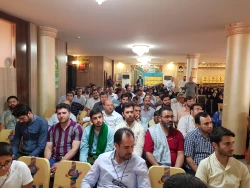 دانشجویان زایرکربلا دانشگاهها را به عطرفرهنگ حسینی خوشبو می کنند

مسئول دفترنمایندگی بعثه مقام معظم رهبری درعراق از دانشجویان خواست خود را دراین سفر بیمه  معنوی کنند وعطر فرهنگ حسینی را دردانشگاهها منتشر نمایند ودانشگاهها را با عطر فرهنگ حسینی خوشبو ساز