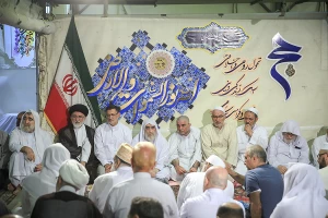 مراسم سالگرد شهدای مسجدالحرام و منا

مرگ سرخ بهترین نوع مرگ است،  شهدا در ردیف انبیاء و علما قدرت شفاعت دارند