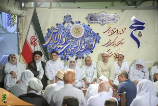 مرگ سرخ بهترین نوع مرگ است،  شهدا در ردیف انبیاء و علما قدرت شفاعت دارند  2