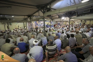 مرگ سرخ بهترین نوع مرگ است،  شهدا در ردیف انبیاء و علما قدرت شفاعت دارند  4