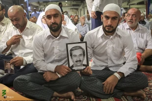 مرگ سرخ بهترین نوع مرگ است،  شهدا در ردیف انبیاء و علما قدرت شفاعت دارند  5
