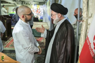 مرگ سرخ بهترین نوع مرگ است،  شهدا در ردیف انبیاء و علما قدرت شفاعت دارند  11