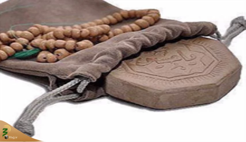 کدام خاک جزء تربت امام حسین علیه السلام است؟ 2