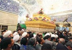 اماکن زیارتی کربلا که زائران کمتر می‌روند 4
