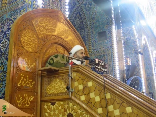 چهار تن از یاران امام حسین(ع) که بعد از شهادت آن حضرت به شهادت رسیدند

خطیب بعثه مقام معظم رهبری در کربلا در جمع زائرین ایرانی در حرم امام حسین(ع) چهار تن از یاران امام حسین(ع) که بعد از شهادت آن حضرت به شهادت رسیدند، پرداخت و گفت: این چهار نفر «سعد بن 