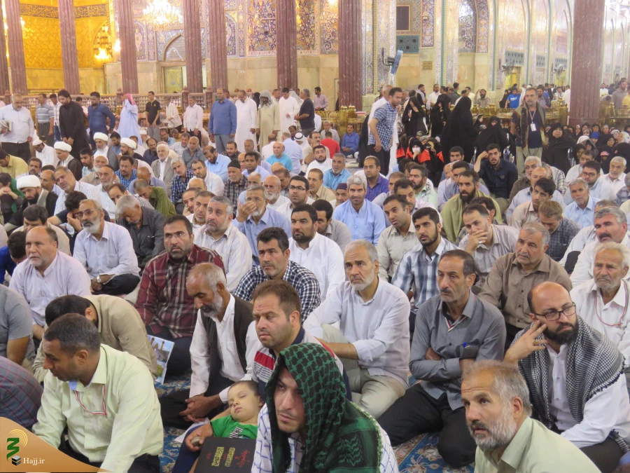 چهار تن از یاران امام حسین(ع) که بعد از شهادت آن حضرت به شهادت رسیدند

خطیب بعثه مقام معظم رهبری در کربلا در جمع زائرین ایرانی در حرم امام حسین(ع) چهار تن از یاران امام حسین(ع) که بعد از شهادت آن حضرت به شهادت رسیدند، پرداخت و گفت: این چهار نفر «سعد بن 
