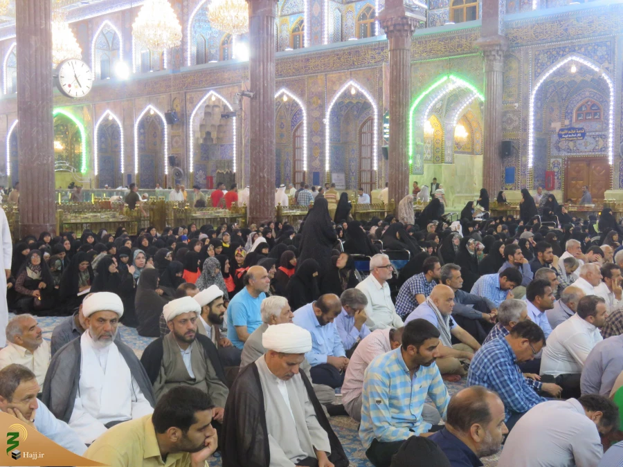 چهار تن از یاران امام حسین(ع) که بعد از شهادت آن حضرت به شهادت رسیدند

خطیب بعثه مقام معظم رهبری در کربلا در جمع زائرین ایرانی در حرم امام حسین(ع) چهار تن از یاران امام حسین(ع) که بعد از شهادت آن حضرت به شهادت رسیدند، پرداخت و گفت: این چهار نفر «سعد بن 
