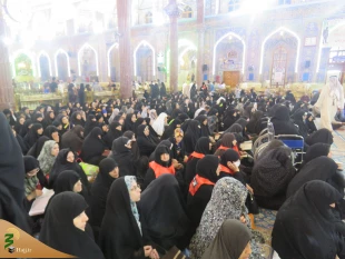 چهار تن از یاران امام حسین(ع) که بعد از شهادت آن حضرت به شهادت رسیدند

خطیب بعثه مقام معظم رهبری در کربلا در جمع زائرین ایرانی در حرم امام حسین(ع) چهار تن از یاران امام حسین(ع) که بعد از شهادت آن حضرت به شهادت رسیدند، پرداخت و گفت: این چهار نفر «سعد بن 