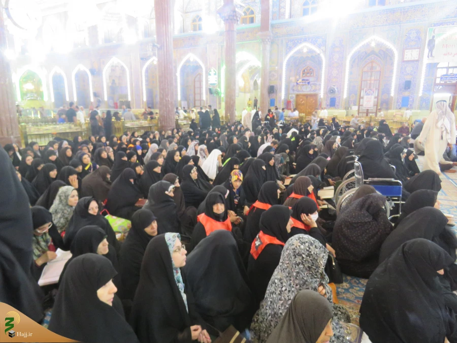 چهار تن از یاران امام حسین(ع) که بعد از شهادت آن حضرت به شهادت رسیدند

خطیب بعثه مقام معظم رهبری در کربلا در جمع زائرین ایرانی در حرم امام حسین(ع) چهار تن از یاران امام حسین(ع) که بعد از شهادت آن حضرت به شهادت رسیدند، پرداخت و گفت: این چهار نفر «سعد بن 