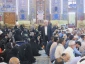 چهار تن از یاران امام حسین(ع) که بعد از شهادت آن حضرت به شهادت رسیدند

خطیب بعثه مقام معظم رهبری در کربلا در جمع زائرین ایرانی در حرم امام حسین(ع) چهار تن از یاران امام حسین(ع) که بعد از شهادت آن حضرت به شهادت رسیدند، پرداخت و گفت: این چهار نفر «سعد بن 