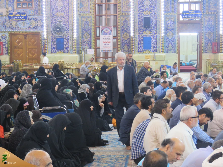 چهار تن از یاران امام حسین(ع) که بعد از شهادت آن حضرت به شهادت رسیدند

خطیب بعثه مقام معظم رهبری در کربلا در جمع زائرین ایرانی در حرم امام حسین(ع) چهار تن از یاران امام حسین(ع) که بعد از شهادت آن حضرت به شهادت رسیدند، پرداخت و گفت: این چهار نفر «سعد بن 