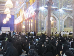 چهار تن از یاران امام حسین(ع) که بعد از شهادت آن حضرت به شهادت رسیدند

خطیب بعثه مقام معظم رهبری در کربلا در جمع زائرین ایرانی در حرم امام حسین(ع) چهار تن از یاران امام حسین(ع) که بعد از شهادت آن حضرت به شهادت رسیدند، پرداخت و گفت: این چهار نفر «سعد بن 