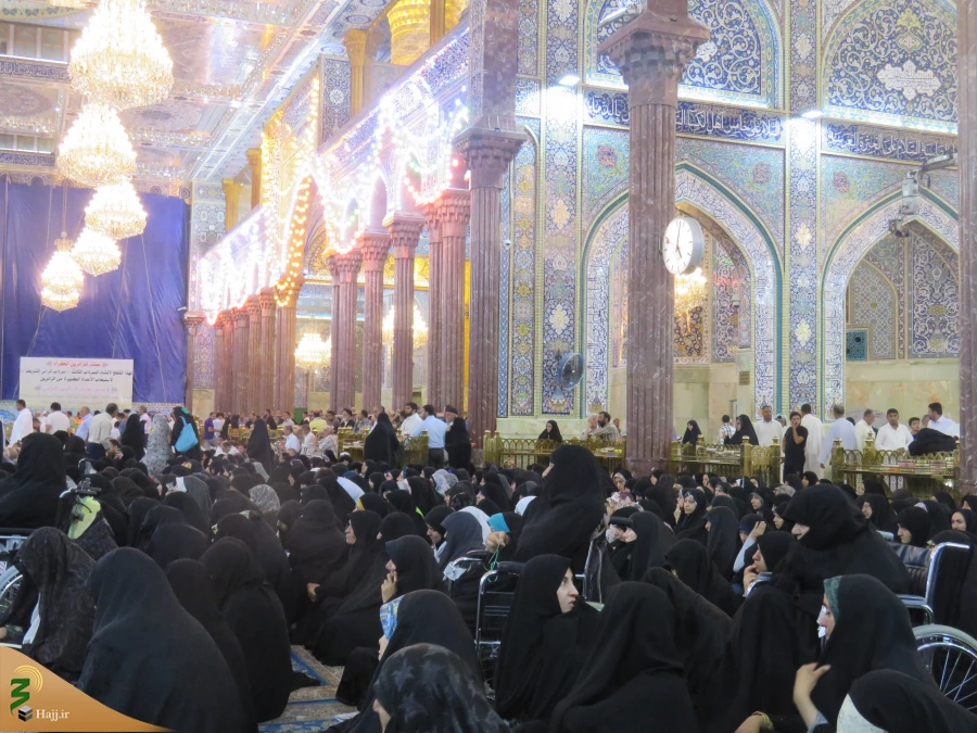 چهار تن از یاران امام حسین(ع) که بعد از شهادت آن حضرت به شهادت رسیدند

خطیب بعثه مقام معظم رهبری در کربلا در جمع زائرین ایرانی در حرم امام حسین(ع) چهار تن از یاران امام حسین(ع) که بعد از شهادت آن حضرت به شهادت رسیدند، پرداخت و گفت: این چهار نفر «سعد بن 
