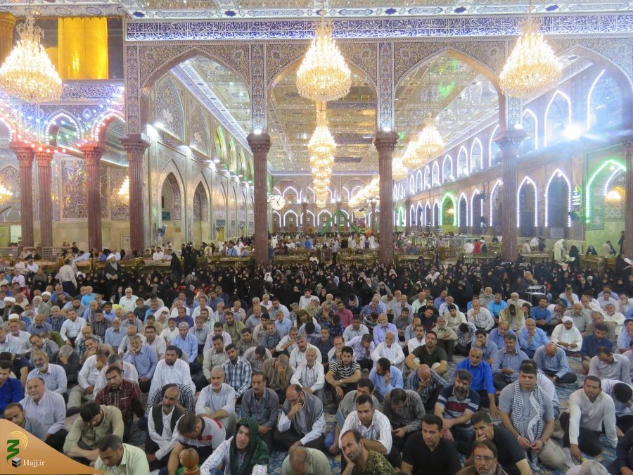 چهار تن از یاران امام حسین(ع) که بعد از شهادت آن حضرت به شهادت رسیدند

خطیب بعثه مقام معظم رهبری در کربلا در جمع زائرین ایرانی در حرم امام حسین(ع) چهار تن از یاران امام حسین(ع) که بعد از شهادت آن حضرت به شهادت رسیدند، پرداخت و گفت: این چهار نفر «سعد بن 