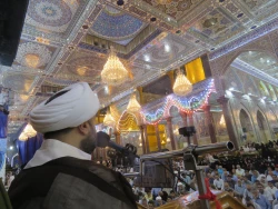چهار تن از یاران امام حسین(ع) که بعد از شهادت آن حضرت به شهادت رسیدند

خطیب بعثه مقام معظم رهبری در کربلا در جمع زائرین ایرانی در حرم امام حسین(ع) چهار تن از یاران امام حسین(ع) که بعد از شهادت آن حضرت به شهادت رسیدند، پرداخت و گفت: این چهار نفر «سعد بن 
