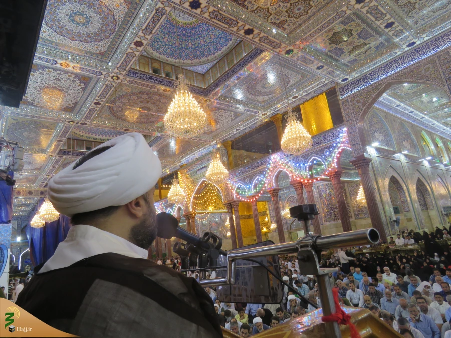 چهار تن از یاران امام حسین(ع) که بعد از شهادت آن حضرت به شهادت رسیدند

خطیب بعثه مقام معظم رهبری در کربلا در جمع زائرین ایرانی در حرم امام حسین(ع) چهار تن از یاران امام حسین(ع) که بعد از شهادت آن حضرت به شهادت رسیدند، پرداخت و گفت: این چهار نفر «سعد بن 