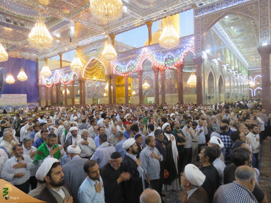 چهار تن از یاران امام حسین(ع) که بعد از شهادت آن حضرت به شهادت رسیدند

خطیب بعثه مقام معظم رهبری در کربلا در جمع زائرین ایرانی در حرم امام حسین(ع) چهار تن از یاران امام حسین(ع) که بعد از شهادت آن حضرت به شهادت رسیدند، پرداخت و گفت: این چهار نفر «سعد بن 