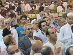 چهار تن از یاران امام حسین(ع) که بعد از شهادت آن حضرت به شهادت رسیدند

خطیب بعثه مقام معظم رهبری در کربلا در جمع زائرین ایرانی در حرم امام حسین(ع) چهار تن از یاران امام حسین(ع) که بعد از شهادت آن حضرت به شهادت رسیدند، پرداخت و گفت: این چهار نفر «سعد بن 