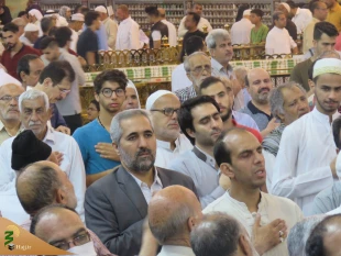 چهار تن از یاران امام حسین(ع) که بعد از شهادت آن حضرت به شهادت رسیدند

خطیب بعثه مقام معظم رهبری در کربلا در جمع زائرین ایرانی در حرم امام حسین(ع) چهار تن از یاران امام حسین(ع) که بعد از شهادت آن حضرت به شهادت رسیدند، پرداخت و گفت: این چهار نفر «سعد بن 